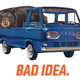 Image for article titled Reminder: Shoving A Bear Into Your Truck And Driving To A Busy Parking Lot Is A Bad Idea